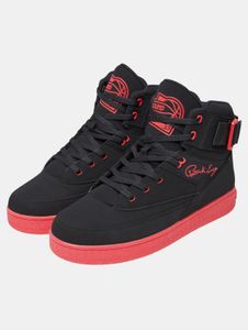 lässige Ewing Unisex Sneaker Schwarz