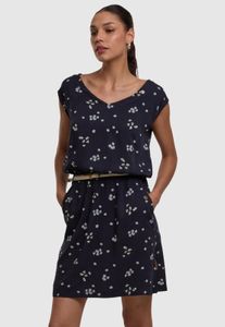 modisches Ragwear Damen Kleid Navy