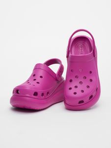 Versatili mules unisex Crocs, rosa