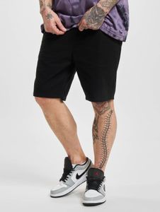 sommerliche Only & Sons Herren Shorts Kordelzug Taschen mit Baumwolle Schwarz