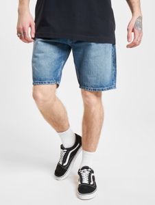 Summery Only & Sons men's shorts with cotton, blue