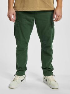 moderne Redefined Rebel Herren Jeans Reißverschluss Taschen mit Baumwolle Grün
