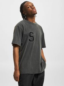 modernes Sixth June Herren T-Shirt Schwarz