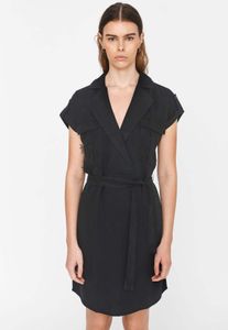 Abito da donna Noisy May leggero, nero