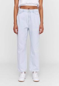 Jeans slim fit da donna Noisy May Casual in cotone, blu