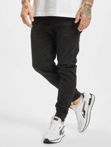 Modern 2Y Premium Men's Jeans Stretch Drawstring Zipper with Cotton Black