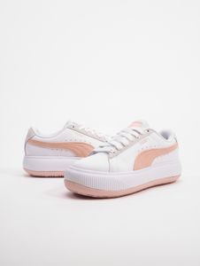 Sneakers moderne da donna Puma bianche