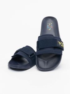 Sandali casual da uomo Puma, blu