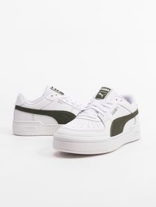 sportliche Puma Unisex Sneaker Weiß