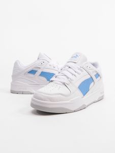 moderne Puma Unisex Sneaker Weiß