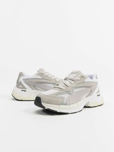 stylish Puma unisex sneakers gray