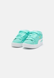 Baskets Puma pour homme, style sportif, bleu pastel