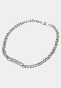 moderno reggiseno unisex Karl Kani color argento