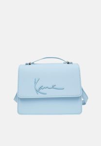feminine Karl Kani women's dress, light blue