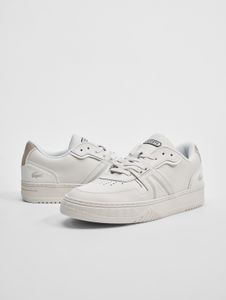 Baskets blanches modernes Lacoste pour femmes