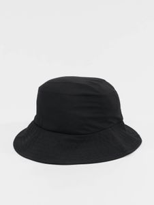 sportliche Flexfit Herren Cap Kordelzug 95 g/m² Schwarz