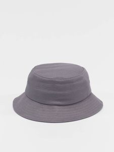 lässige Flexfit Unisex Cap Stretch 277 g/m² mit Baumwolle Grau