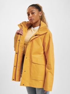 Veste fonctionnelle Didriksons pour femme, en coton jaune