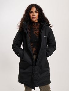 simple Didriksons women's jacket black