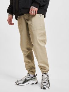 Jean décontracté Puma pour homme en coton beige