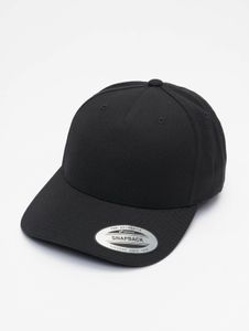 Casquette unisexe Modern Flexfit 274 g/m² noire