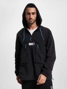 Giacca funzionale da uomo Puma, nera