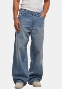 Jeans da uomo moderni Karl Kani in cotone, blu