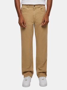 Comodi jeans da uomo Sean John in cotone, beige