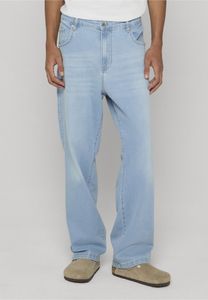 Casual Reell men's jeans with cotton, blue