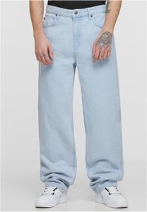 Eleganti jeans da uomo Karl Kani in cotone, blu