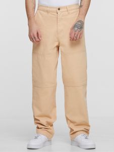 Eleganti jeans da uomo Zoo York, 410 g/m², in cotone, beige
