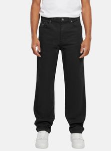 Pantalones vaqueros casuales Karl Kani para hombre, de algodón, color negro.