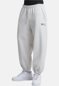 vielseitige K1X | KICKZ Herren Hose 300 g/m² mit Baumwolle Grau