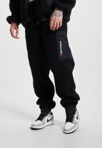 Jean Southpole confortable pour homme, noir, 117 g/m²