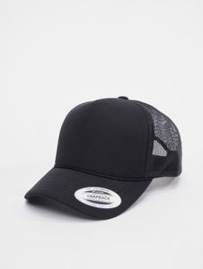 Cappellino unisex Modern Flexfit in rete nera