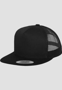 Casquette unisexe Modern Flexfit noire