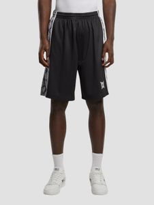 lässige K1X | KICKZ Herren Shorts 160 g/m² Schwarz