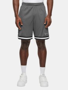 Pantaloncini casual da uomo Karl Kani, grigi