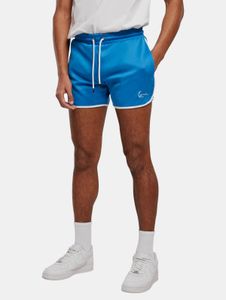 Comodi pantaloncini da uomo Karl Kani, 280 g/m², blu