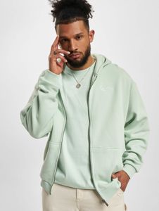 Modern Karl Kani men's hoodie, 350 g/m², cotton, mint green