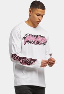 T-shirt homme Karl Kani moderne en coton blanc