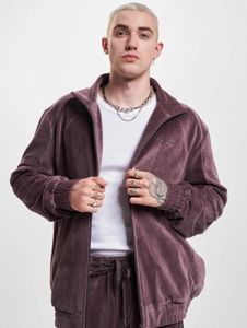 Semplice giacca da uomo Sean John in cotone, marrone