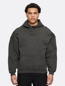lässiger Sean John Herren Hoodie mit Baumwolle Schwarz