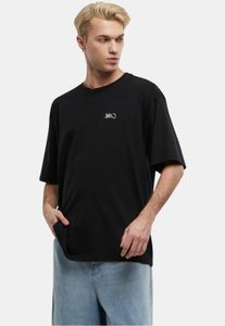 T-shirt décontracté K1X | KICKZ pour homme, en coton noir.