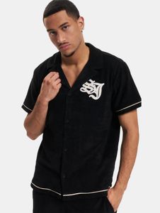 modernes Sean John Herren T-Shirt mit Baumwolle Schwarz