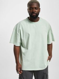 T-shirt homme Karl Kani, style sportif, en coton, vert pastel