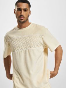 modernes Sean John Herren T-Shirt Beige