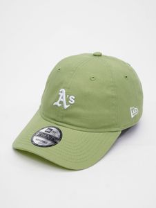 sportliche New Era Unisex Cap Grün