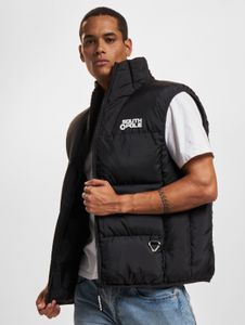 Veste élégante Southpole pour homme, noire