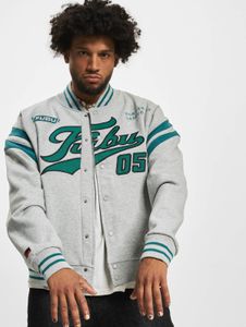 Giacca casual da uomo Fubu, 600 g/m², grigia